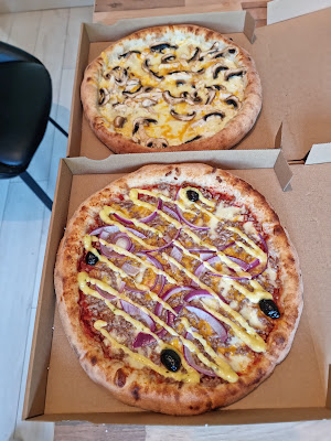 Charly Pizza 38 à Saint-Jean-de-Moirans