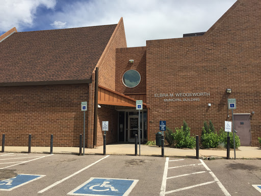 Denver Motor Vehicle Main Office