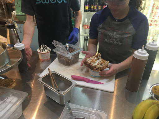 Ice Cream Shop «Sweet Republic», reviews and photos, 6054 N 16th St, Phoenix, AZ 85014, USA
