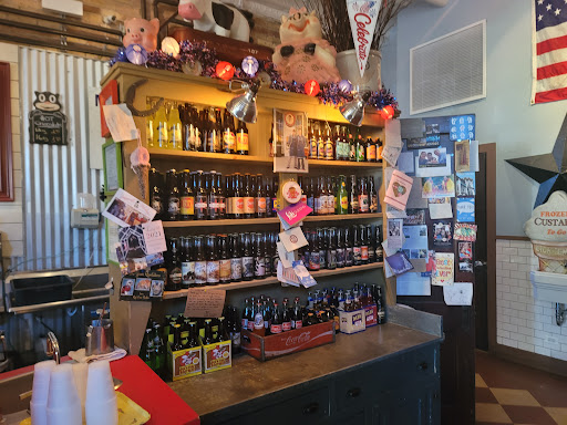 American Restaurant «Lickity Split Frozen Custard», reviews and photos, 6056 N Broadway St, Chicago, IL 60660, USA