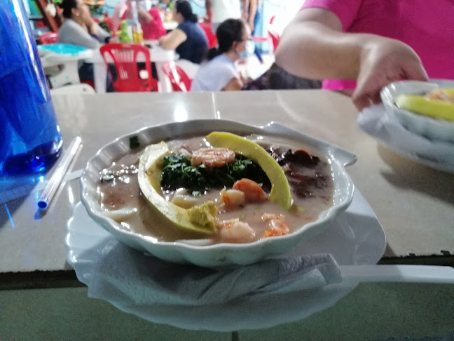 Opiniones de Cevicheria Neptuno en Chone - Restaurante