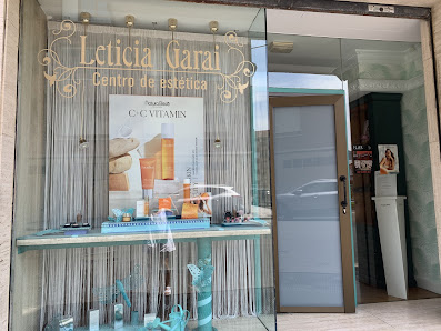 Leticia Garai Centro de Estética Lugar Barrio Artebizkarra, 21, 48860 Mimetiz, Biscay, España