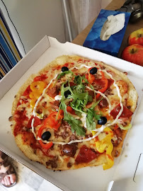 Pizza du Pizzeria L'île du Mets à Piriac-sur-Mer - n°6