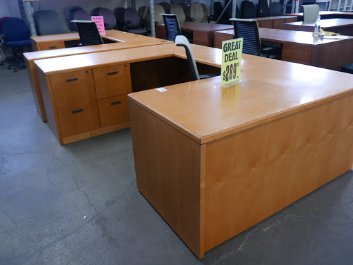 Used Office Furniture Store «TR Trading Company», reviews and photos, 15604 S Broadway, Gardena, CA 90248, USA