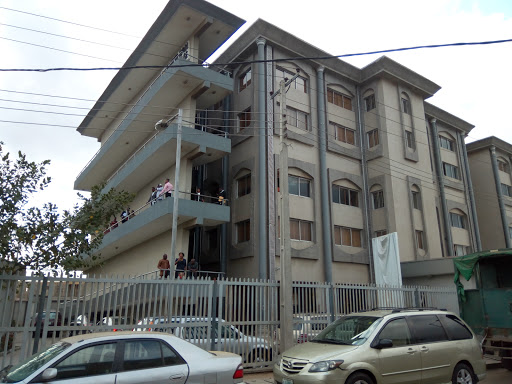 Ogba Magistrate Court, Agege, Lagos, Nigeria, Park, state Lagos