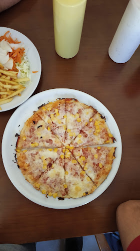 Mister Pizza & Kebab - Restaurante