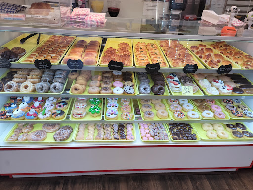 Donut Shop «Donut Station#4», reviews and photos, 2309 S Goliad St, Rockwall, TX 75032, USA