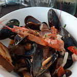 Photo n°2 de l'avis de massimiliano.r fait le 01/11/2021 à 20:01 sur le  In Barca - Ristorante, Pizzeria, Bar à Calambrone