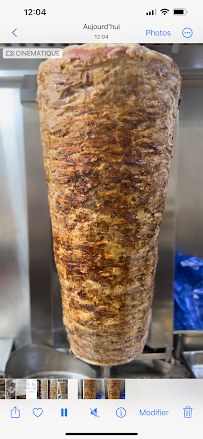 Plats et boissons du Restaurant de döner kebab Le Palmier oriental à Montpellier - n°17