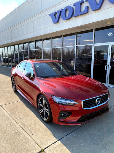 Car Dealer «Volvo Cars of Cincinnati North», reviews and photos, 5890 Muhlhauser Rd, West Chester Township, OH 45069, USA