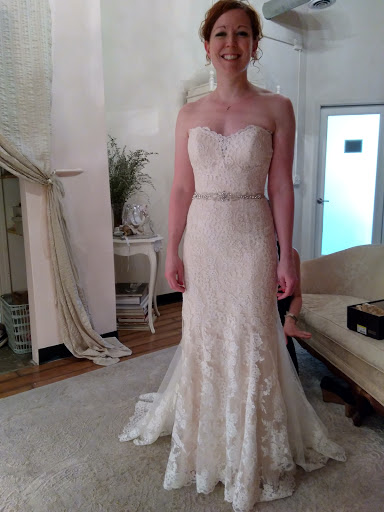 Bridal Shop «White Orchid Bridal», reviews and photos, 165 Dekalb Industrial Way b, Decatur, GA 30030, USA