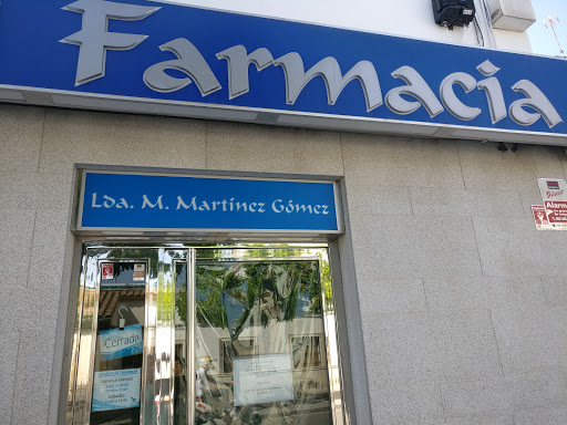 Información y opiniones sobre Farmacia Martínez Gómez (La botica del Barrio) de Montilla