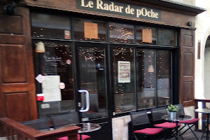 Restaurant Café Le Radar de pOche