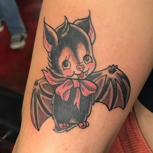 Explore percy jackson tattoo ideas, creative tattoo ideas in Yucca Valley, available at Strata Tattoo Lab LLC