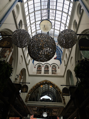 Reviews of Thornton's Arcade in Leeds - Shopping mall