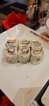 California roll du Restaurant japonais Ayako Sushi Pontet à Le Pontet - n°10