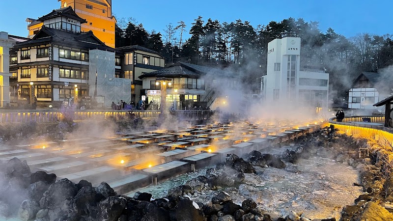 徳川将軍御汲上の湯枠