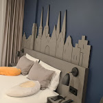 Photo n°2 de l'avis de Svenja.u fait le 23/04/2022 à 07:54 sur le  Pension Stadtrandzimmer à Lüdersdorf