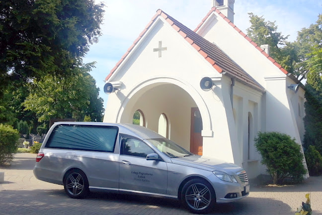 Zakład Pogrzebowy - Zarządca Cmentarza Parafialnego Luboń - Żabikowo - Zbigniew Kędziora