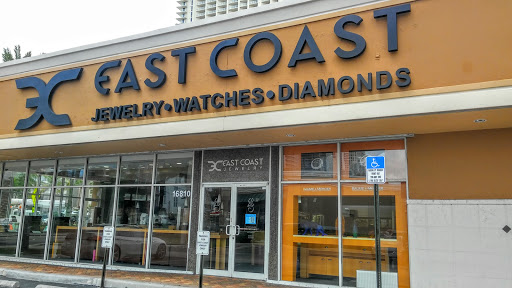 Jewelry Store «East Coast Jewelry», reviews and photos, 16810 Collins Ave, North Miami Beach, FL 33160, USA