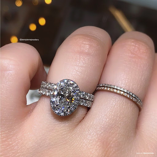 Jewelry Store «Jean Pierre Jewelers», reviews and photos, 21400 Ventura Blvd, Woodland Hills, CA 91364, USA