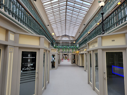 Shopping Mall «The Arcade Providence», reviews and photos, 65 Weybosset St, Providence, RI 02903, USA