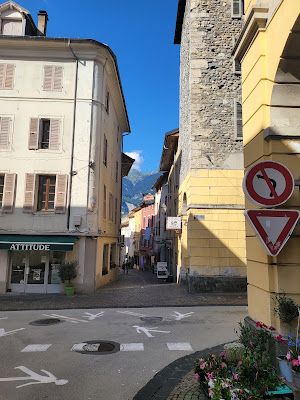 Attitude à Saint-Jean-de-Maurienne