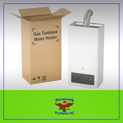 Plumber «Robins Plumbing Inc», reviews and photos, 5955 W Peoria Ave, Glendale, AZ 85302, USA