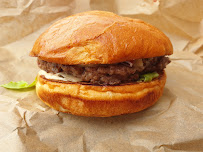 Hamburger du Restaurant Alfred Burger à Chessy - n°13