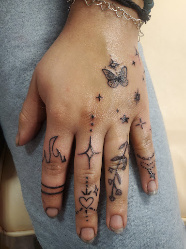 Explore eyebrow tattoo ideas, creative tattoo ideas in Kenosha, available at NicJan Studio