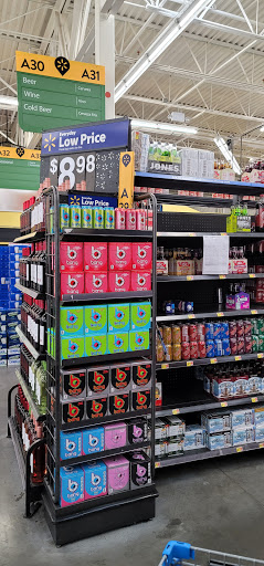 Department Store «Walmart Supercenter», reviews and photos, 200 Short Blvd, Dallas, TX 75232, USA