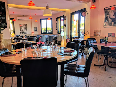 Mamie Rosé à Palavas-les-Flots