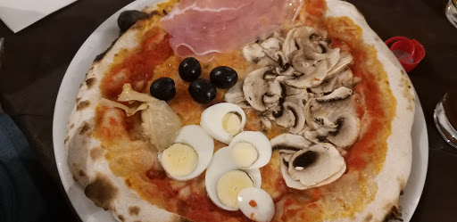 Ristorante Pizzeria Il Buchetto in Roma, Città Metropolitana di Roma Capitale