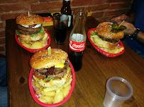 Frite du Restaurant de hamburgers Burger'n'Co St Cyprien à Toulouse - n°17