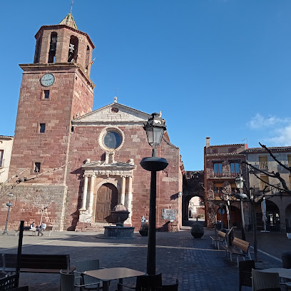 Hotel Restaurant La Botiga - Plaça Major, 14, 43364 Prades, Tarragona, Spain