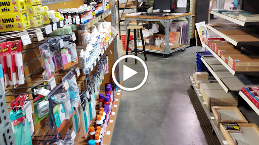 Art Supply Store «Binders Art Supplies and Frames - Buckhead», reviews and photos, 3330 Piedmont Rd NE #18, Atlanta, GA 30305, USA