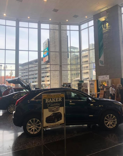 Cadillac Dealer «Baker Cadillac Inc.», reviews and photos, 495 Main St, Leominster, MA 01453, USA