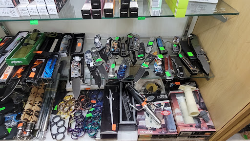 Tobacco Shop «S P Smoke Shop», reviews and photos, 8203 S Tacoma Way, Lakewood, WA 98499, USA