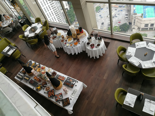 Elegant restaurants in Kualalumpur