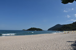 Photo de Plage Blanche avec un niveau de propreté de très propre