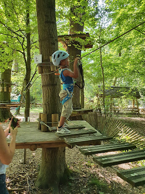 Natura parc à Ostwald