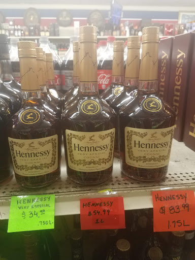 Wine Store «Liquor & Wine Merchant», reviews and photos, 8369 W Sunrise Blvd, Plantation, FL 33322, USA