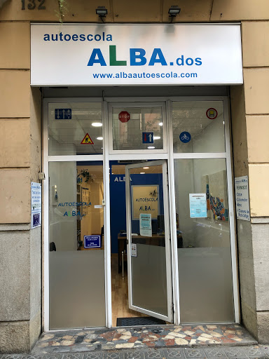 Autoescola Alba.Dos en Barcelona provincia Barcelona