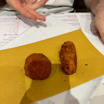 Photo n°4 de l'avis de Ro. fait le 13/04/2024 à 18:30 sur le  L' Antica pizzeria da Michele Torino à Turin