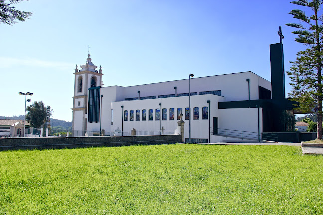 Igreja paroquial de São Pedro Fins