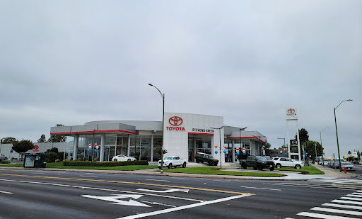 Stevens Creek Toyota Certified Used Cars, 380 Kiely Blvd, San Jose, CA 95129, USA, 