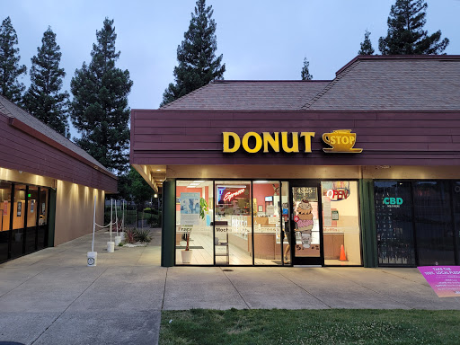 Donut Stop, 4325 Hazel Ave, Fair Oaks, CA 95628, USA, 