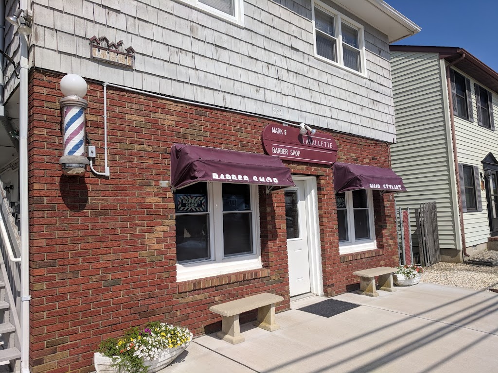 Lavallette Barber Shop 08735