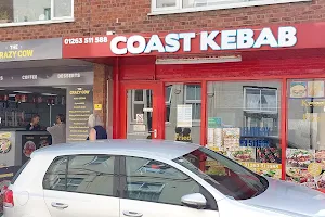 Coast Pizza & Kebab image