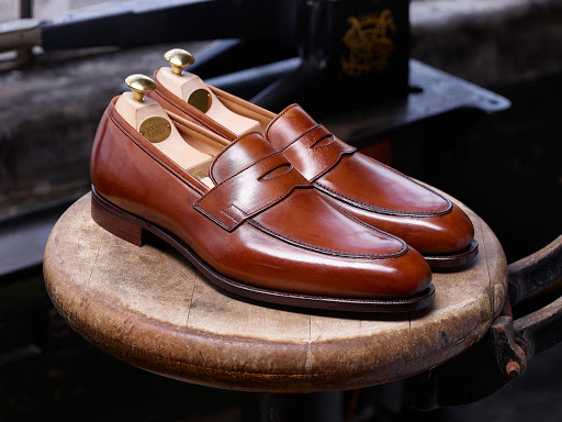 Crockett & Jones, 92 Jermyn Street